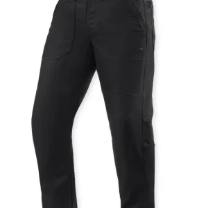 Wyjątkowa oferta Jeansy motocyklowe REV’IT! Davis 2 czarne