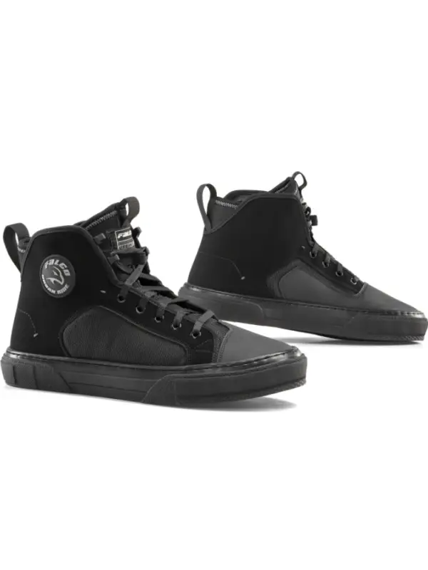 Buty motocyklowe Falco Starboy 4 czarne Nie przegap