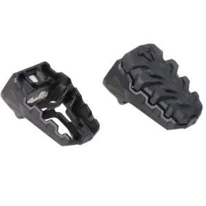 Podnóżki EVO SW-Motech BMW R 1300 GS (23-), R 1200 GS LC/ Adventure / Rallye (13-), R 1250 GS/Adventure (18-) czarne Popularny