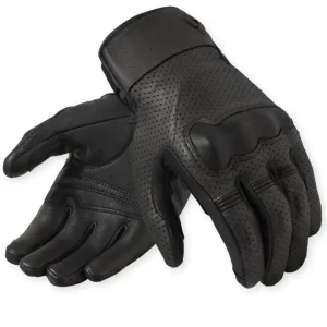 Rękawice motocyklowe letnie REV’IT! New Heights czarne Szybka wysyłka