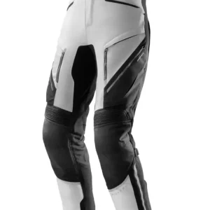 Wybór klientów Spodnie motocyklowe damskie tekstylne Rebelhorn Hardy 3.0 czarno-szare