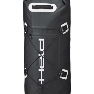 Oferta czasowa Torba tylna Held Roll-Bag Ii czarno-biała [pojemność 90l]