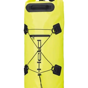Najlepsza cena Torba tylna Held Roll-Bag Ii żółto-czarna [pojemność 40l]