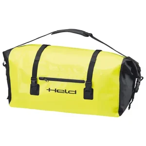 Ostatnia szansa Torba tylna Held Carry-Bag 2 żółto-czarna [pojemność 60l]