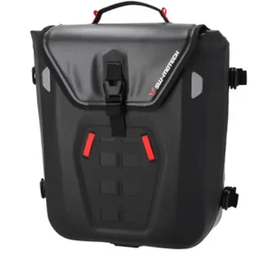 Tani Sakwa wodoodporna SysBag WP M SW-Motech + stelaż na lewą stronę SLC Honda ST 125 Dax (22-) [poj.: 1x 17-23L]