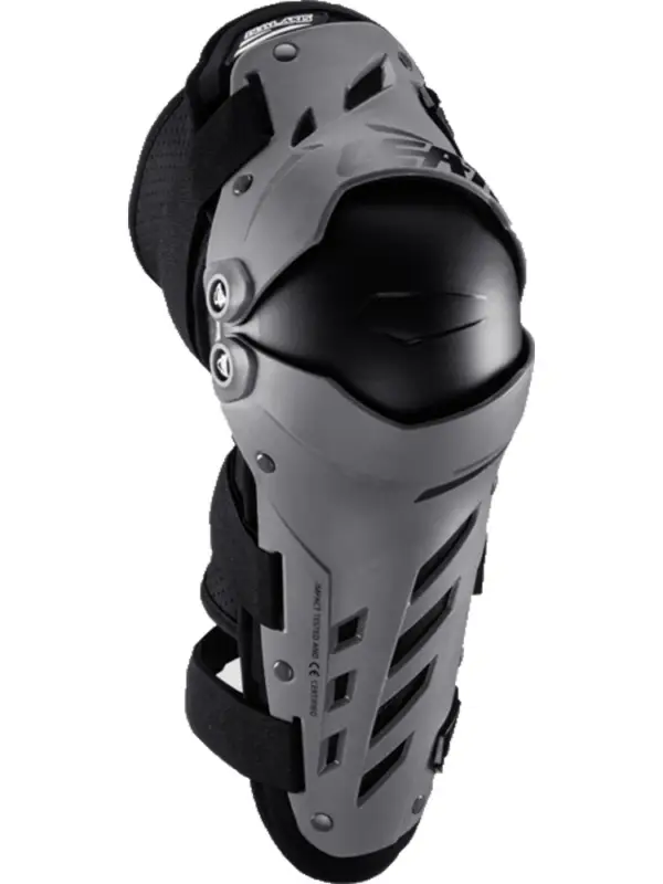 Nakolanniki Leatt Knee&Shin Dual Axis szare Niska cena