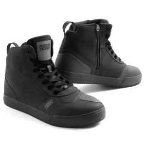 Promocja Buty motocyklowe Rebelhorn Spike WP czarne