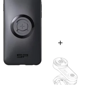Zestaw na motocykl: etui SPC+ na telefon iPhone SE/8/7/6S/6 + mocowanie SP Connect Oferta limitowana