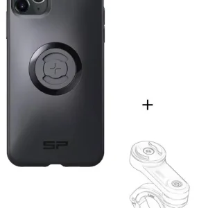 Do wyczerpania zapasów Zestaw na motocykl: etui SPC+ na telefon iPhone 12 Pro Max + mocowanie SP Connect