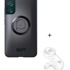 Zestaw na motocykl: etui SPC+ na telefon Samsung Galaxy S22+ + mocowanie SP Connect Najlepsza cena
