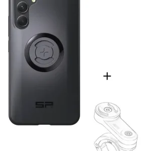 Zestaw na motocykl: etui SPC+ na telefon Samsung Galaxy A54 + mocowanie SP Connect Darmowy zwrot