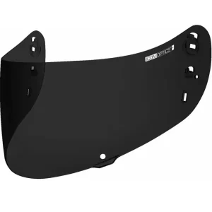 Szybka Optics Tracshield do kasku Icon Airframe Pro, Airform, Airmada mocno przyciemniana Dostępne od ręki