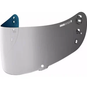 Szybka Optics Tracshield do kasku Icon Airframe Pro, Airform, Airmada lustrzana srebrna Hit cenowy