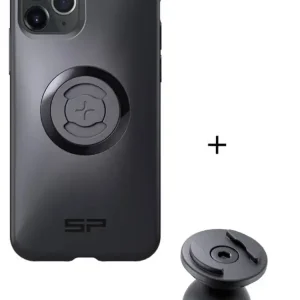 Zestaw: etui na telefon iPhone 11 PRO/XS/X + uchwyt kulowy Pro SPC+ SP Connect Sprawdź teraz