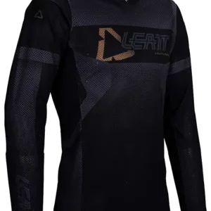 Zamów dziś Bluza enduro Leatt Moto 5.5 UltraWeld Stealth czarno-szara
