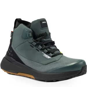 Nie przegap Buty motocyklowe Sidi Nucleus GTX zielono-czarne