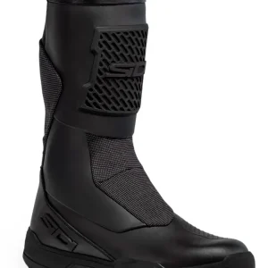 Buty motocyklowe turystyczne Sidi Orion GTX czarne Ekspresowa dostawa