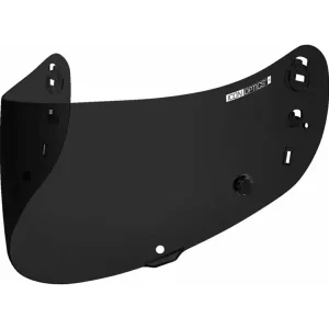 Darmowy zwrot Szybka na zrywki Optics Tracshield do kasku Icon Airframe Pro, Airform, Airmada mocno przyciemniana