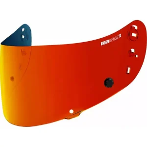 Zniżka Szybka na zrywki Optics Tracshield do kasku Icon Airframe Pro, Airform, Airmada lustrzana czerwona