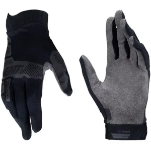 Oferta limitowana Rękawice cross dziecięce Leatt Moto 1.5 Stealth czarne