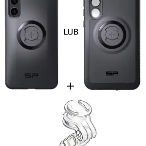 Promocja Zestaw do samochodu: etui na telefon Samsung Galaxy S23+ + mocowanie SP Connect
