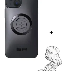 Sprawdź teraz Zestaw do samochodu: etui na telefon iPhone 13 mini/12 mini + mocowanie SP Connect