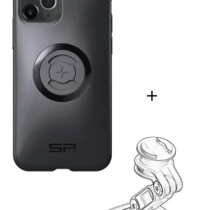 Ekspresowa dostawa Zestaw do samochodu: etui na telefon iPhone 11 PRO/XS/X + mocowanie SP Connect
