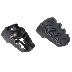 Do wyczerpania zapasów Podnóżki motocyklowe SW-MOTECH EVO Honda, KTM, Suzuki (wybrane modele) czarne