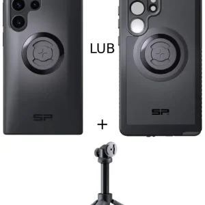 Zestaw: etui na telefon Samsung Galaxy S24 Ultra + statyw/selfie stick SPC+ SP Connect Tylko do końca tygodnia