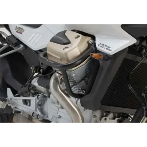 Ostatnia szansa Gmole SW-Motech Moto Guzzi V100 Mandello/ S (23-), Stelvio (23-) czarne