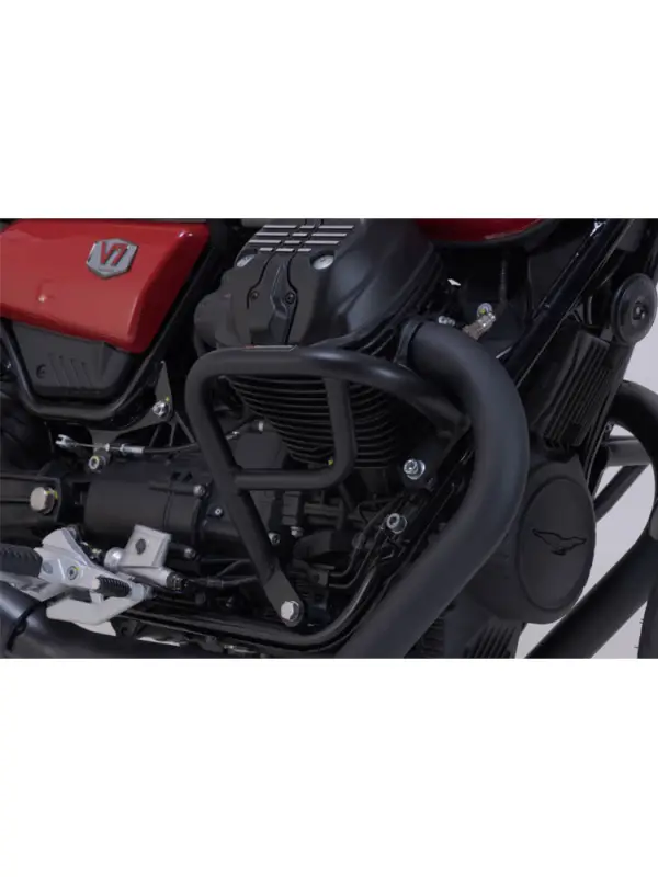 Szybka wysyłka Gmole SW-Motech Moto Guzzi V7/ V9 (wybrane modele) czarne