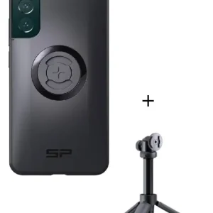 Zamów teraz Zestaw: etui na telefon Samsung Galaxy S22+ + statyw/selfie stick SPC+ SP Connect