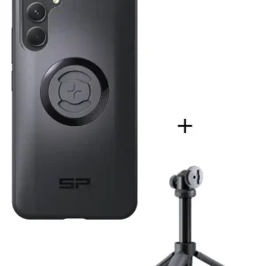 Nie przegap Zestaw: etui na telefon Samsung Galaxy A54 + statyw/selfie stick SPC+ SP Connect