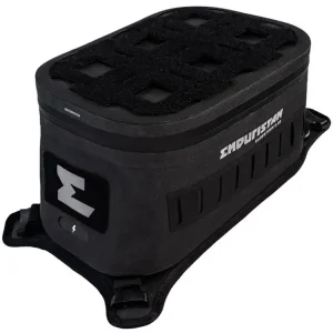 Bezpieczne zakupy Torba na bak Tankbag Enduristan Sandstorm 5.06 czarna [pojemność: 6l]