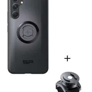 Zestaw: etui na telefon Samsung Galaxy A54 + uchwyt na rzep SPC+ SP Connect Bezpieczne zakupy