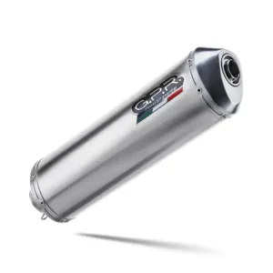 Dostępne od ręki Tłumik motocyklowy G.P.R Satinox BMW R 1150 R (00-06) stalowy [z homologacją]
