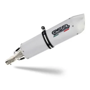 Najlepsza cena Tłumik motocyklowy G.P.R Albus Evo4 BMW F 900 GS Adventure (24-) E5 aluminiowy [z homologacją]