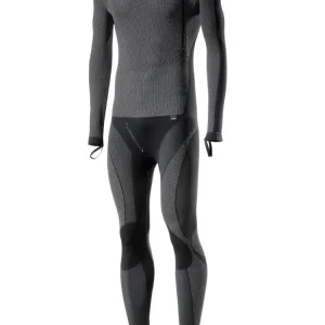 Ostatnie sztuki Bielizna termoaktywna SIXS STX R V2 unisex czarna