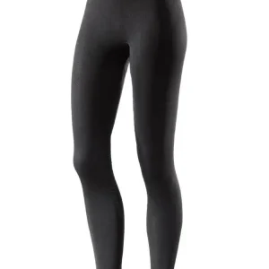 Legginsy termoaktywne damskie SIXS F PNX całoroczne czarne Zniżka