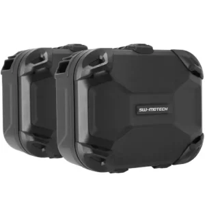 Zestaw: kufry boczne DUSC M + stelaże PRO SW-Motech Yamaha Tracer 7 (21-) [poj.: 2 x 33 l] Kup online