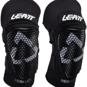 Ochraniacze kolan Leatt Reaflex Pro czarne Taniej