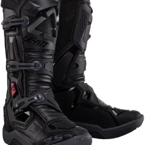 Ostatnie sztuki Buty enduro Leatt 3.5 Stealth czarne
