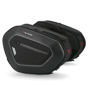 Sakwy tekstylne PRO BLAZE H SW-Motech z zestawem mocującym Yamaha XSR 125 (21-) Nowość