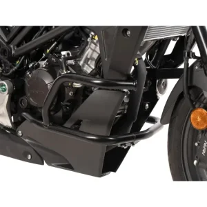 Taniej Gmole silnika Hepco&Becker Honda CB 125 R (25-) czarne