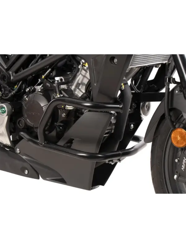 Taniej Gmole silnika Hepco&Becker Honda CB 125 R (25-) czarne