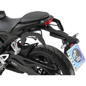 Ostatnie sztuki Stelaż pod sakwy motocyklowe Hepco&Becker C-Bow Honda CB 125 R (25-) czarny