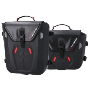 Sakwy wodoodporne SysBag WP M/S SW-MOTECH + stelaże SLC Triumph Speed 400/ Scrambler 400 X (23-) [poj.: 17-23l/ 12-16l] Nie przegap