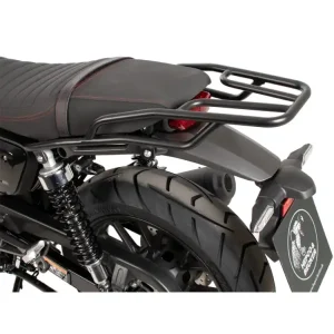 Rurowy stelaż centralny Hepco&Becker Honda GB 350 S (25-) antracytowy Kup teraz