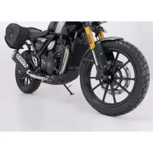 Osłona silnika SW-Motech Triumph Scrambler 400 X (23-) czarna Wyprzedaż