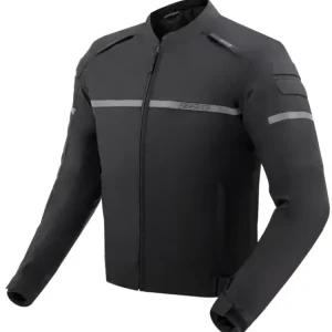 Hit cenowy Kurtka motocyklowa tekstylna Ozone Rider czarna